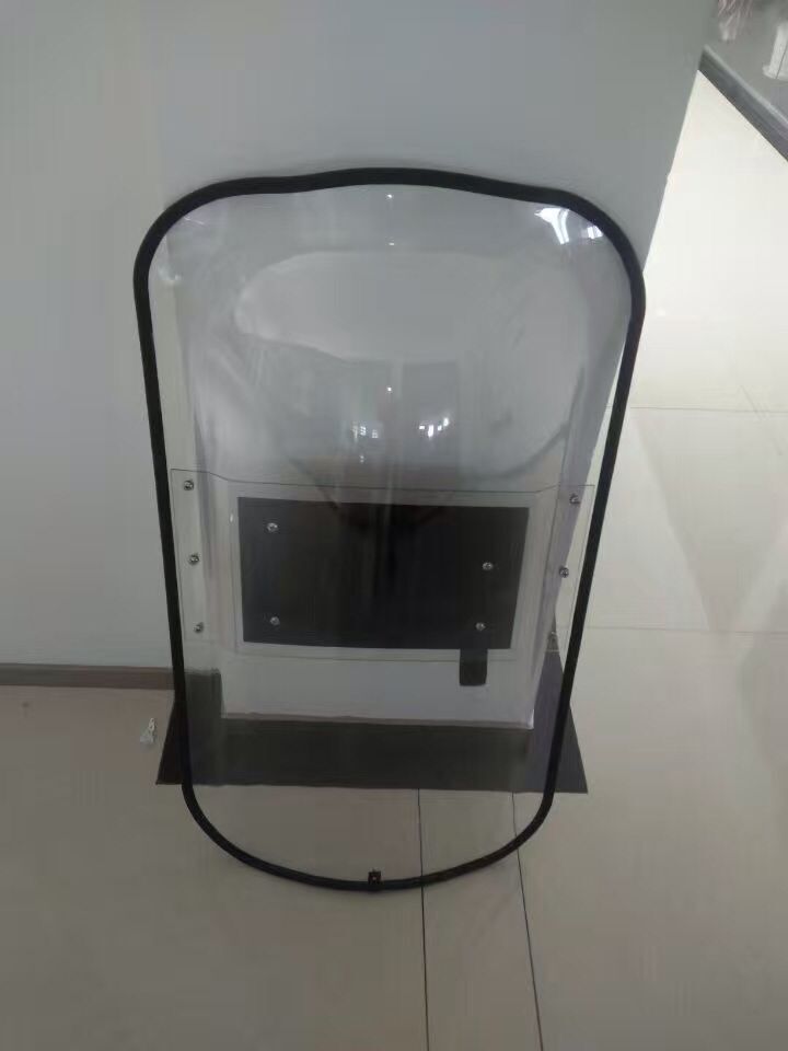 法式盾牌 加厚型盾牌 PC盾牌 透明盾牌 手持式盾牌 防爆盾牌