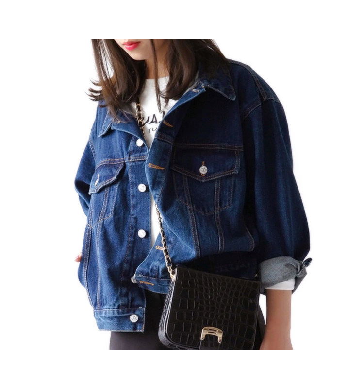 Blouson femme en Cow-boy - Ref 3322228 Image 17