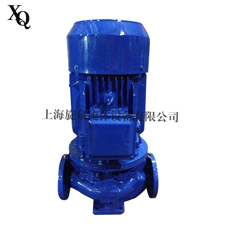 厂家供应管道排污泵80GW40-7-2.2