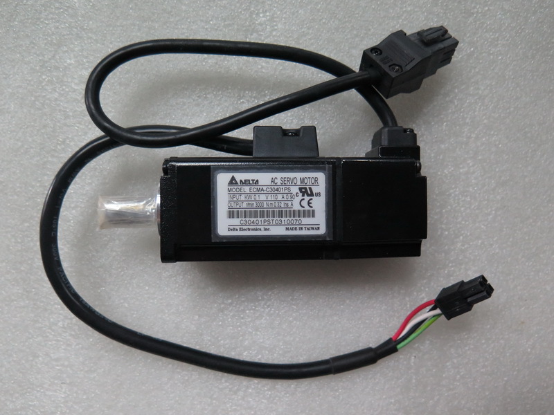 ECMA-C30401PS 全新台达电机 有包装 台州信达 询价