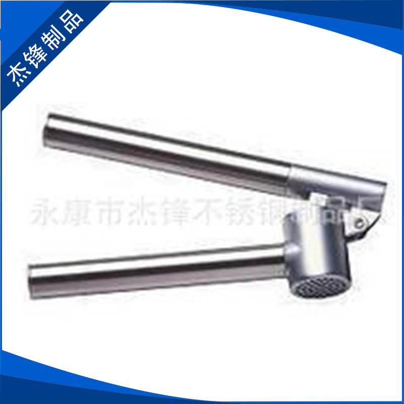 Recommend household multi-function Manual Garlic presses Stainless steel Garlic Daosuan device Kitchen Gadgets wholesale