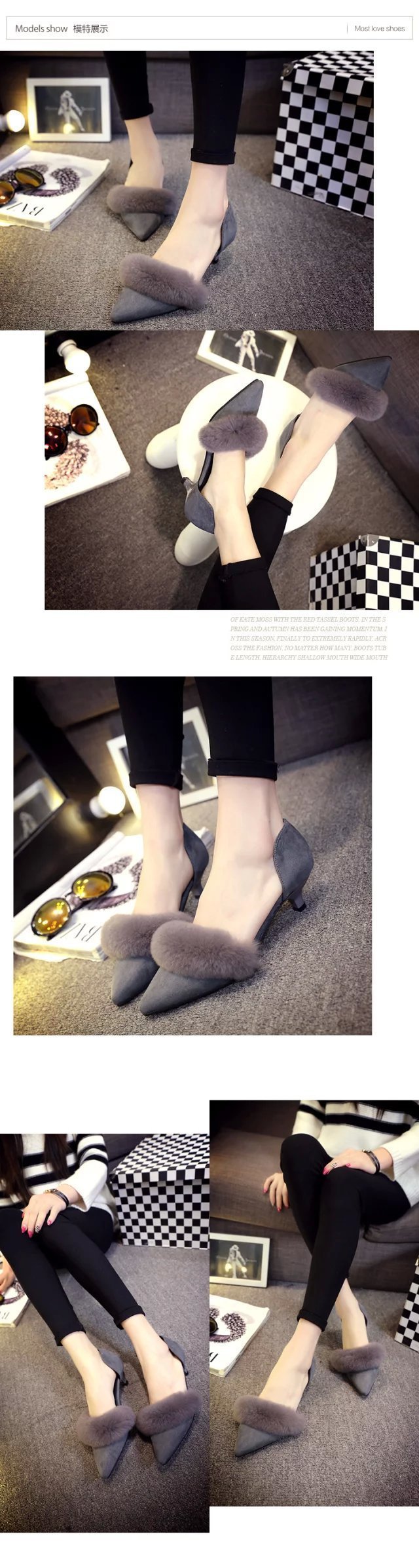 Chaussures de printemps - Ref 918116 Image 8