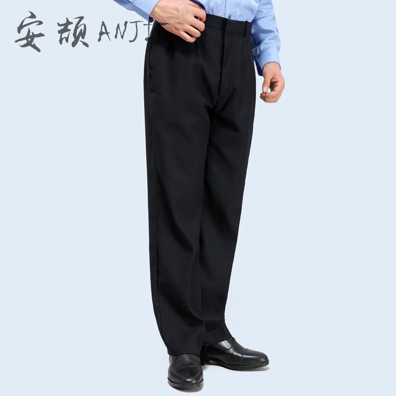 Manufacturers wholesale security pants security duty pants new security adjustable men's pants summer pants