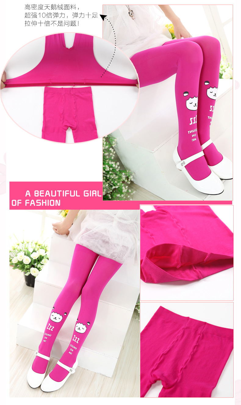 Pantalon fille - Ref 2063533 Image 8