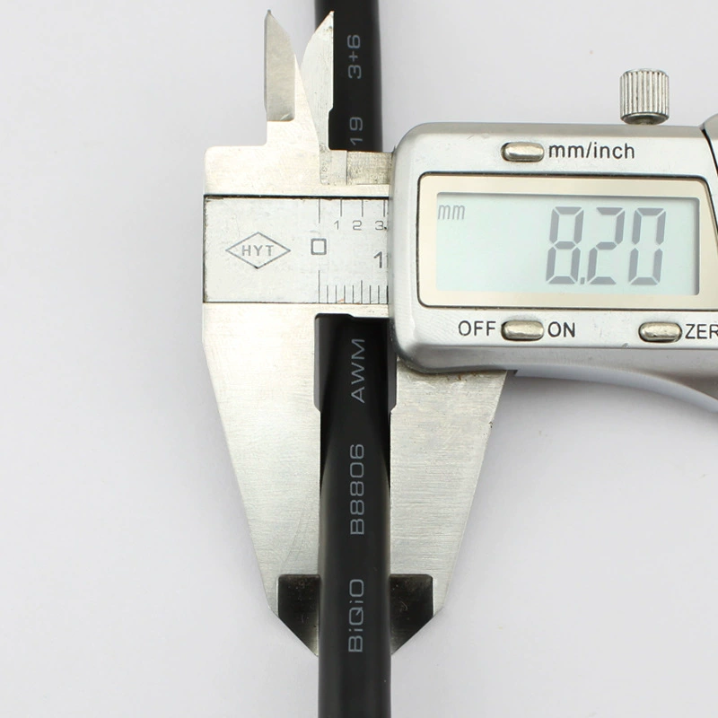 Кабель VGA B8806 VGA кабель VGA Инженерный Sanda Стена видеопанель 3+6 Инженерная категория