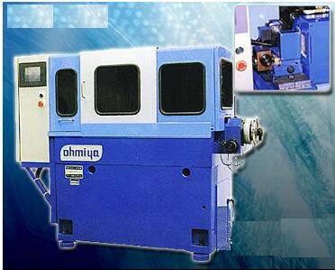 日本大宫（OHMIYA）高精密无心磨床 OC-8BR-50D 原装进口机床