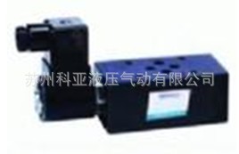 台湾科扬叠加式电控单向阀MSC-02A-D24-NC MSC-03A-D24-NC