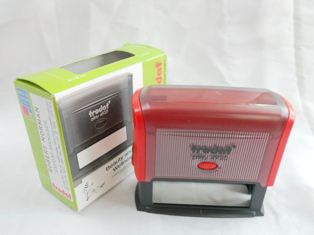 ��ƷTrodat Printy 4925ӡ�� ׿���īӡ�� �Զ�����ӡ������