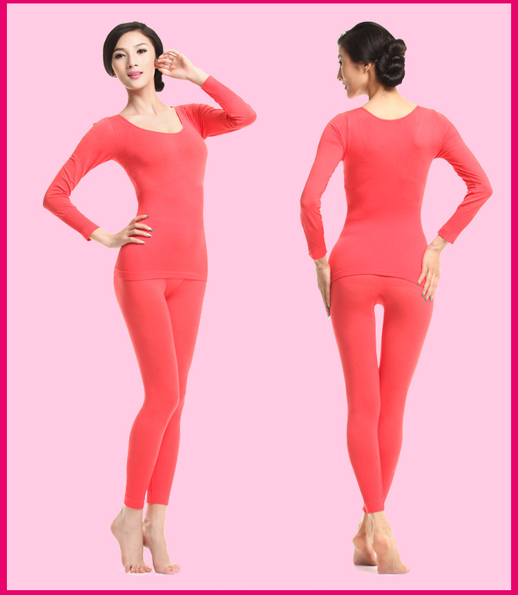 Sous-vêtement chaud jeunesse YZL720152 et 720 003 en viscose - Ref 721010 Image 61