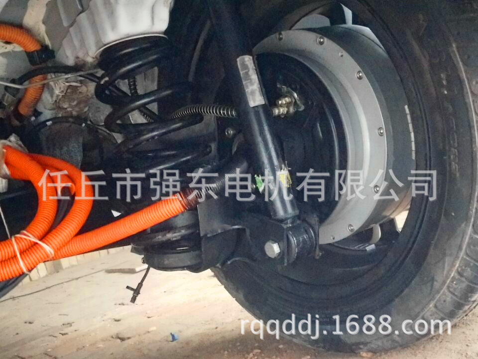 轮毂电机