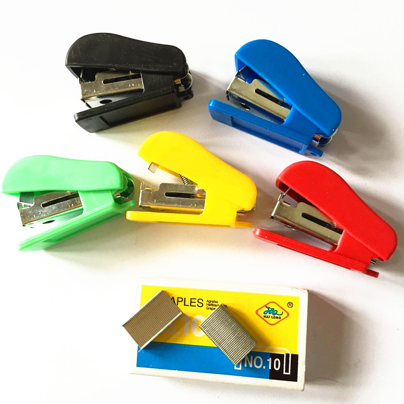 Small stapler 204 Mini stapler suit Mini stapler Mini Stapler suit