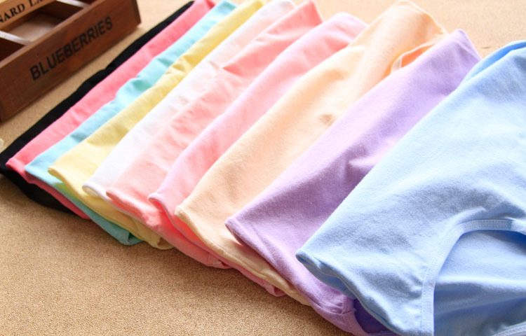 Slip jeunesse High 1 en coton - Ref 655179 Image 14