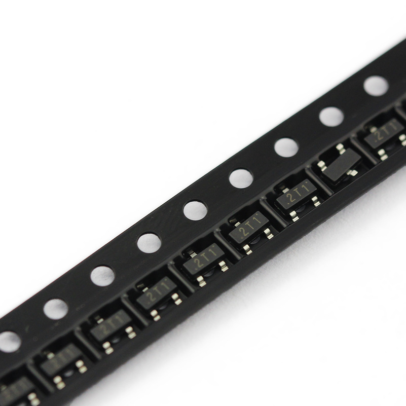 贴片 S9012 2T1/T06 三极管9012 SOT-23