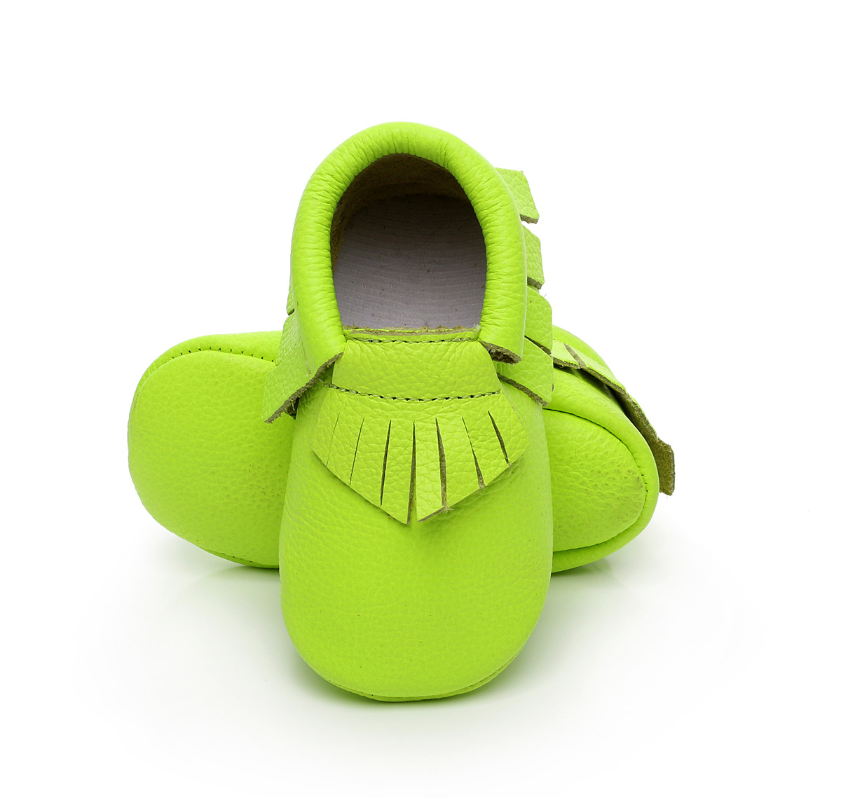 Chaussures bébé en cuir véritable - Ref 3436830 Image 194