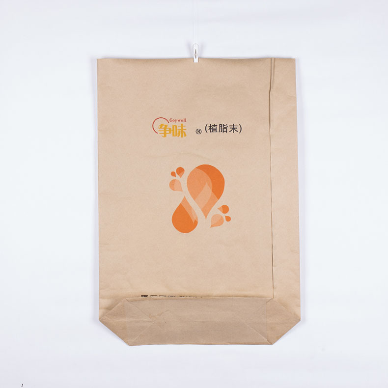 订做植脂末包装袋 全新料编织袋 食品级纸塑复合包装