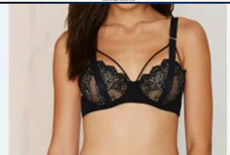 Soutiens-gorge en  dentelle - Ref 3369693 Image 11