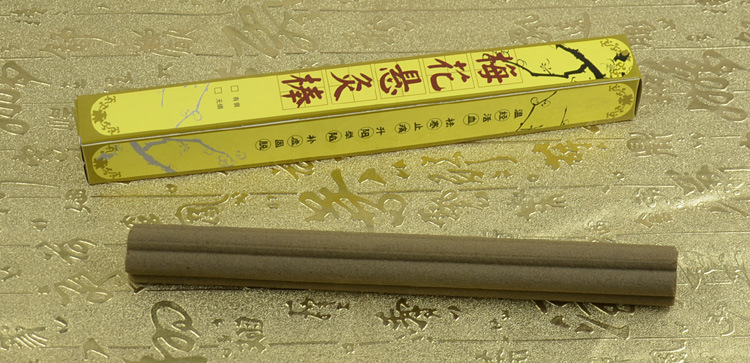 Moxa Stick Ai Tiao 2.5cm x 24cm Hand Rolled Moxibustion Bar for Warming Therapy quality and texture