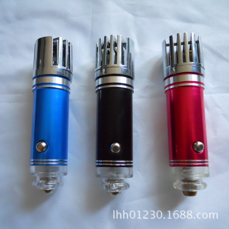 JO-6271供应敬诚迷你车载空气净化器 负离子汽车氧吧质优价廉|ru