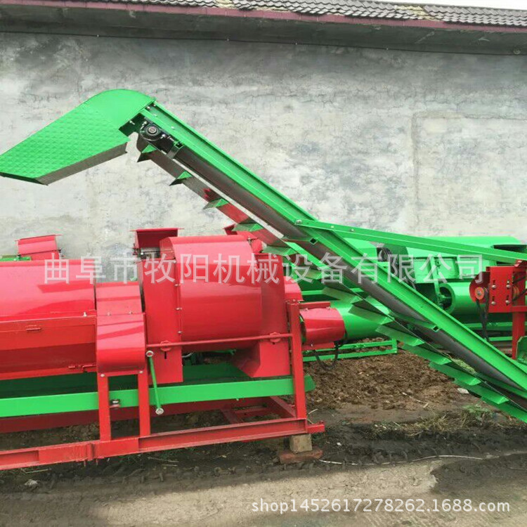 新型摘果机 花生摘果机 机器特性花生摘果机