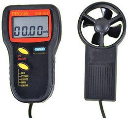 叶轮式风速计AVM-301 303风速仪 现货