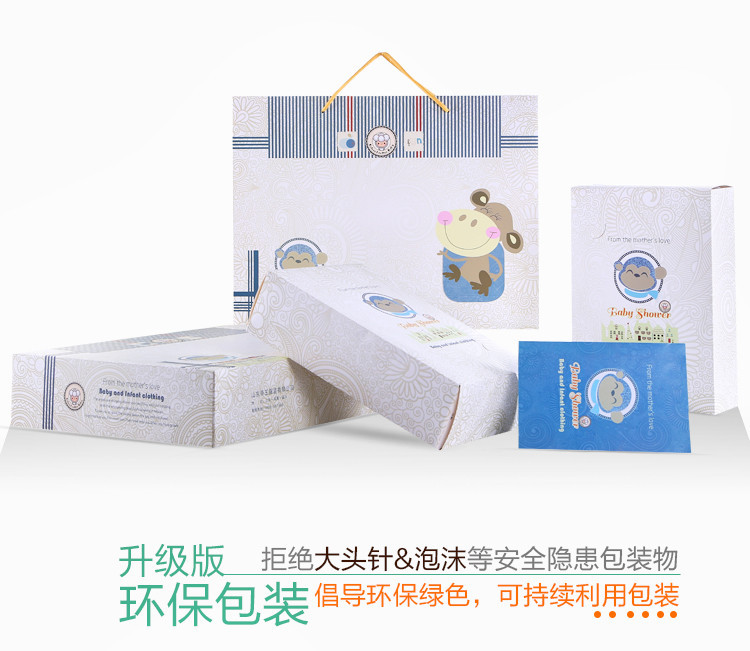 Coffret cadeau pour nouveau-né - Vêtements + Accessoires - Ref 1977258 Image 6