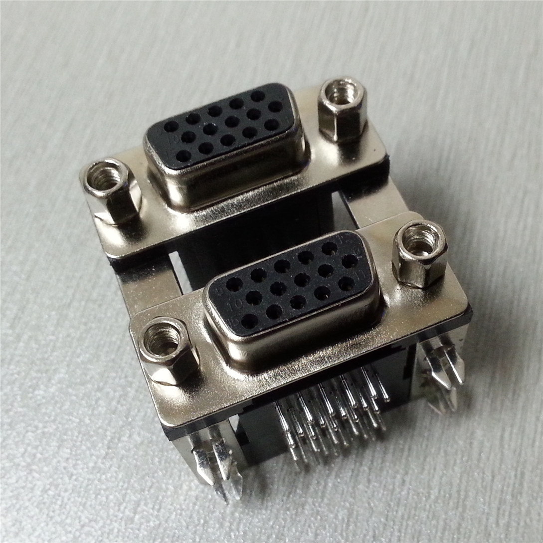 批发D-SUB双胞胎 生产D-SUB双胞胎 D-SUB双胞胎