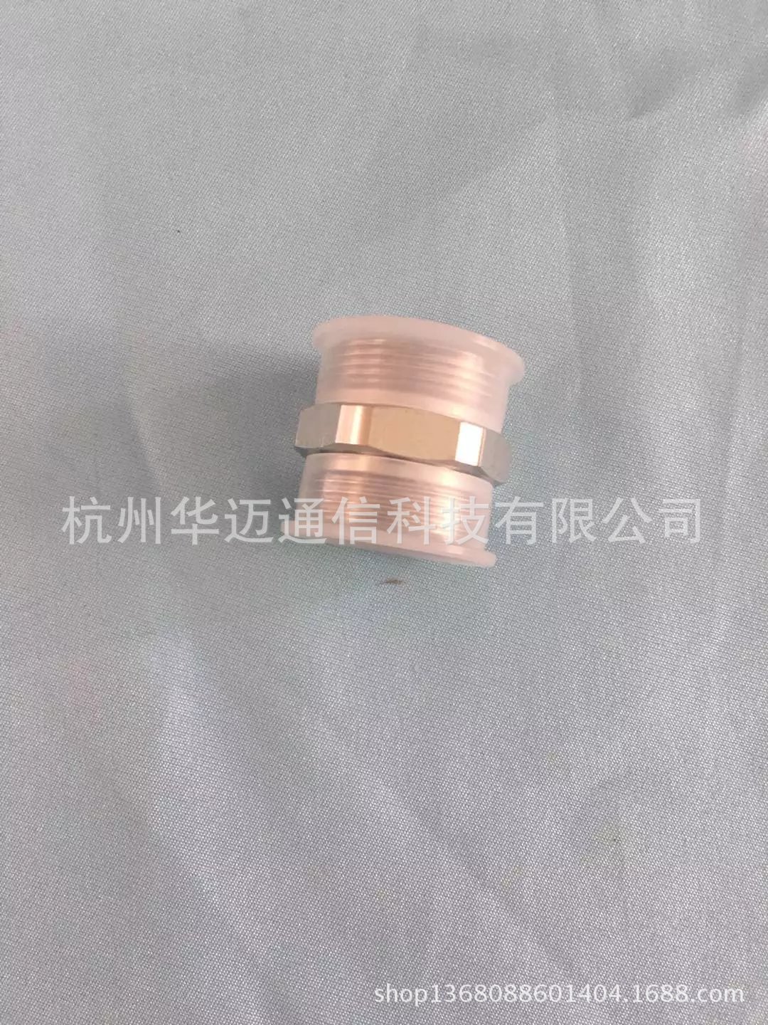 转接头子DIN母头转DIN母头，7/16DIN-KK