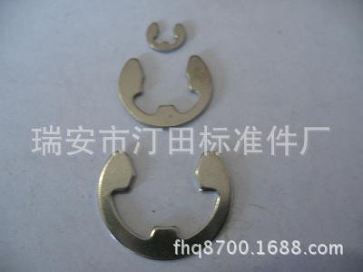 供应开口挡圈 不锈钢开口挡圈 GB896 DIN6799 【厂家直供】