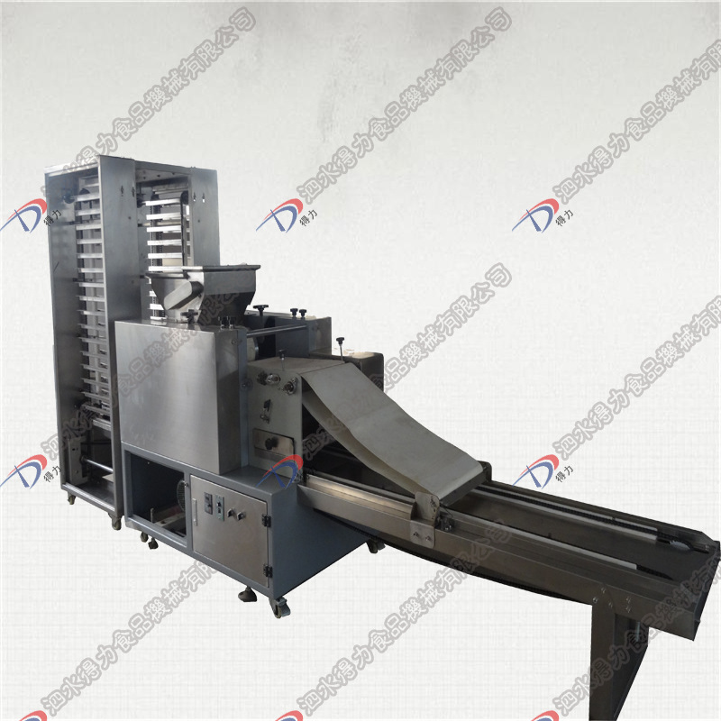 托盘式桃酥机