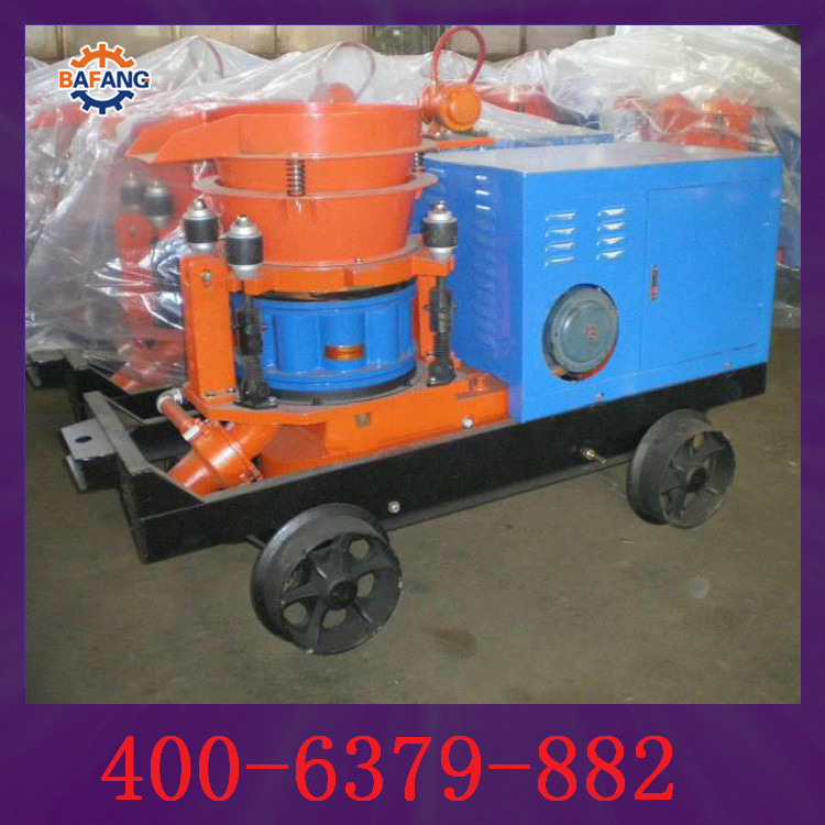 其他工程与建筑机械-零利润厂家直销PZ-5喷浆