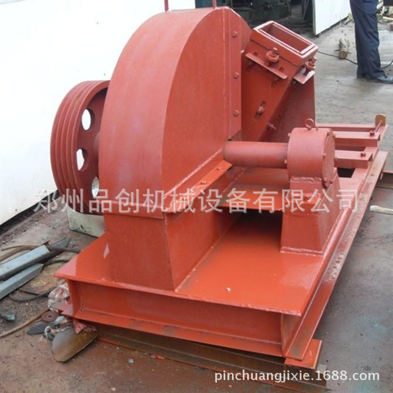 批发宠物木屑刨花机 仓鼠填窝垫圈料加工设备 全自动木块刨花机|ms