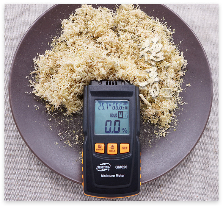 Zhu Ru Bamboo Shavings Dried Herb 500g Zhejiang Origin Traditional TCM Decoction Material quality and texture