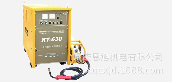 KT系列可控矽（多功能）氣體保護焊機