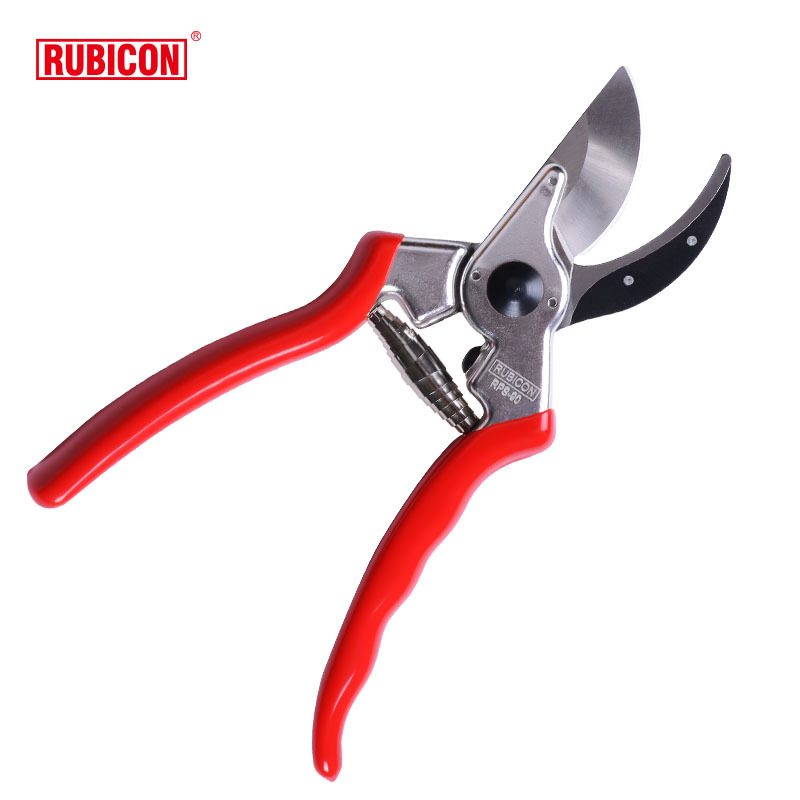 罗宾汉Rubicon RPS-90 专业树技剪 绿化剪刀 剪树枝 防滑手柄