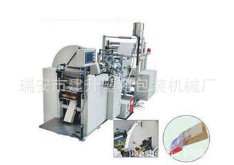 纸质购物袋双层纸袋机