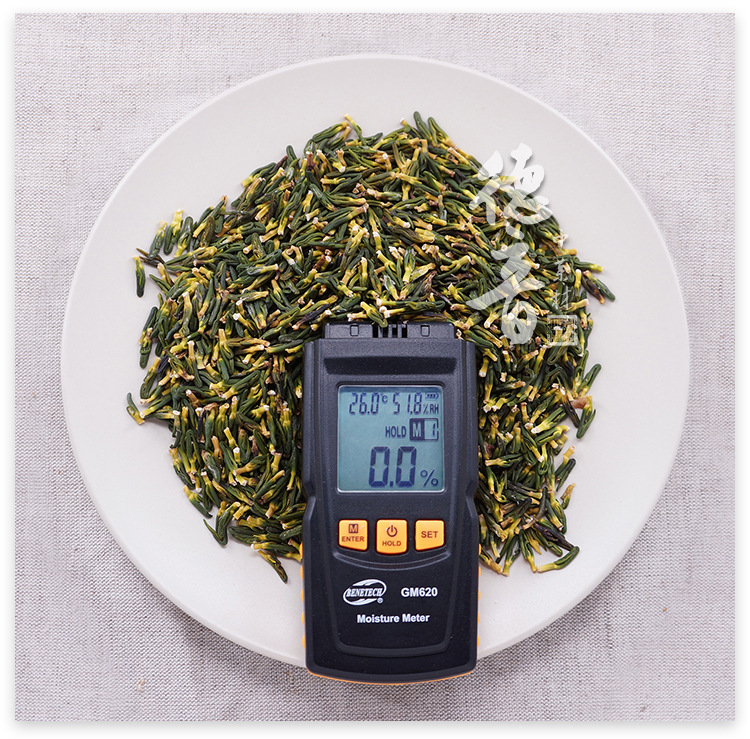 Lotus Plumule Lian Zi Xin Dried Herbal Tea 500g Hunan Origin key features