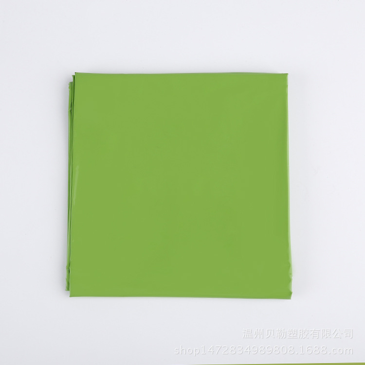 牛油果绿塑料包装薄膜 PVC广告装饰刻字贴膜 彩色印刷喷薄膜