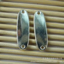 �Ͻ���� 8*26mm ������Բ˫�� ������ ����DIY���  11464