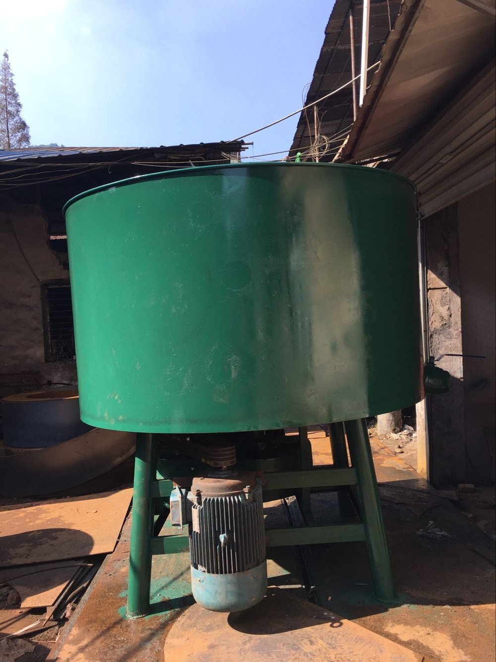 1000型搅拌机 各种立式搅拌机 3000型立式搅拌机