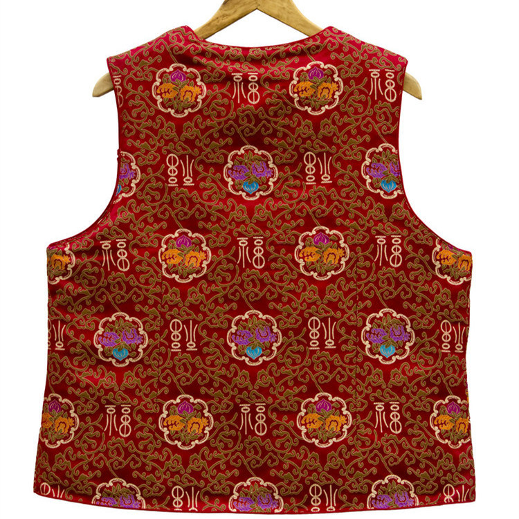 Gilet femme AUTRUCHE ITALIENNE en Gilet de fourrure - Ref 3318414 Image 28