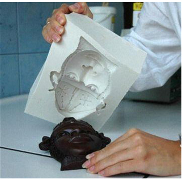 拉力好模具硅胶 石膏工艺品模具用的硅胶 硅橡胶