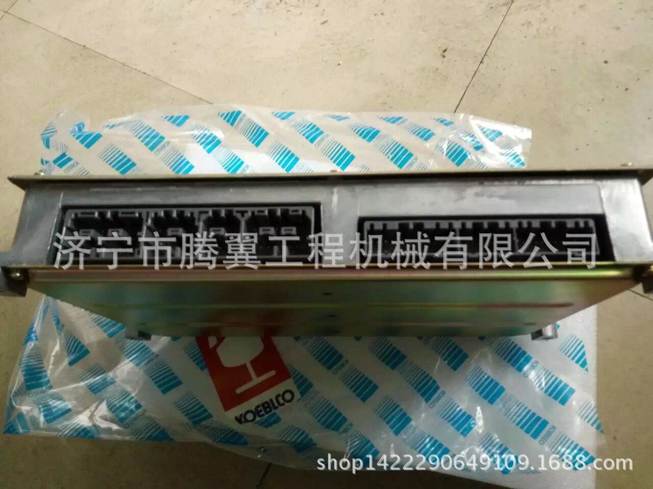 适用于SK200-6/-6E电脑板 LQ22E00018F8