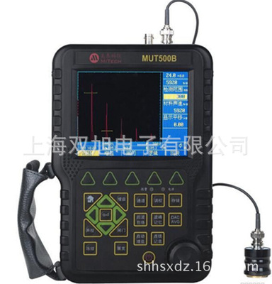 MUT-500 digital Ultrasonic flaw detector MUT500