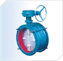 伸缩蝶阀 电动气动手动 SD943X-10 SD643X-10 SD343X-10