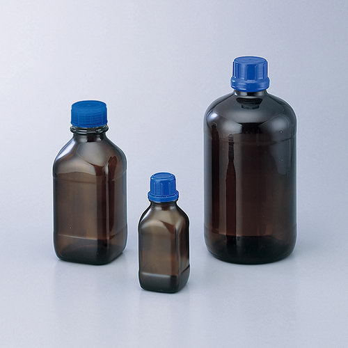 茶色瓶 乙烯丙烯酸喷涂   1-8232