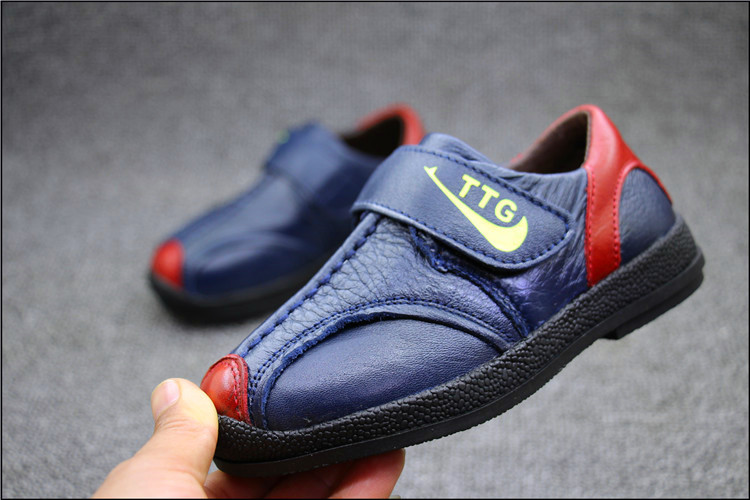 Chaussures enfants en autre autre suture de voiture pour hiver - semelle caoutchouc - Ref 1008251 Image 18