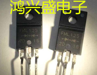 专营三极管批发FML12S整流二极管 原装进口拆机 测试好发货