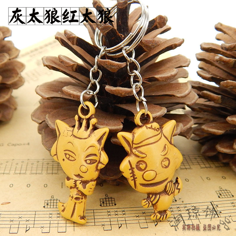 灰太狼红太狼主图