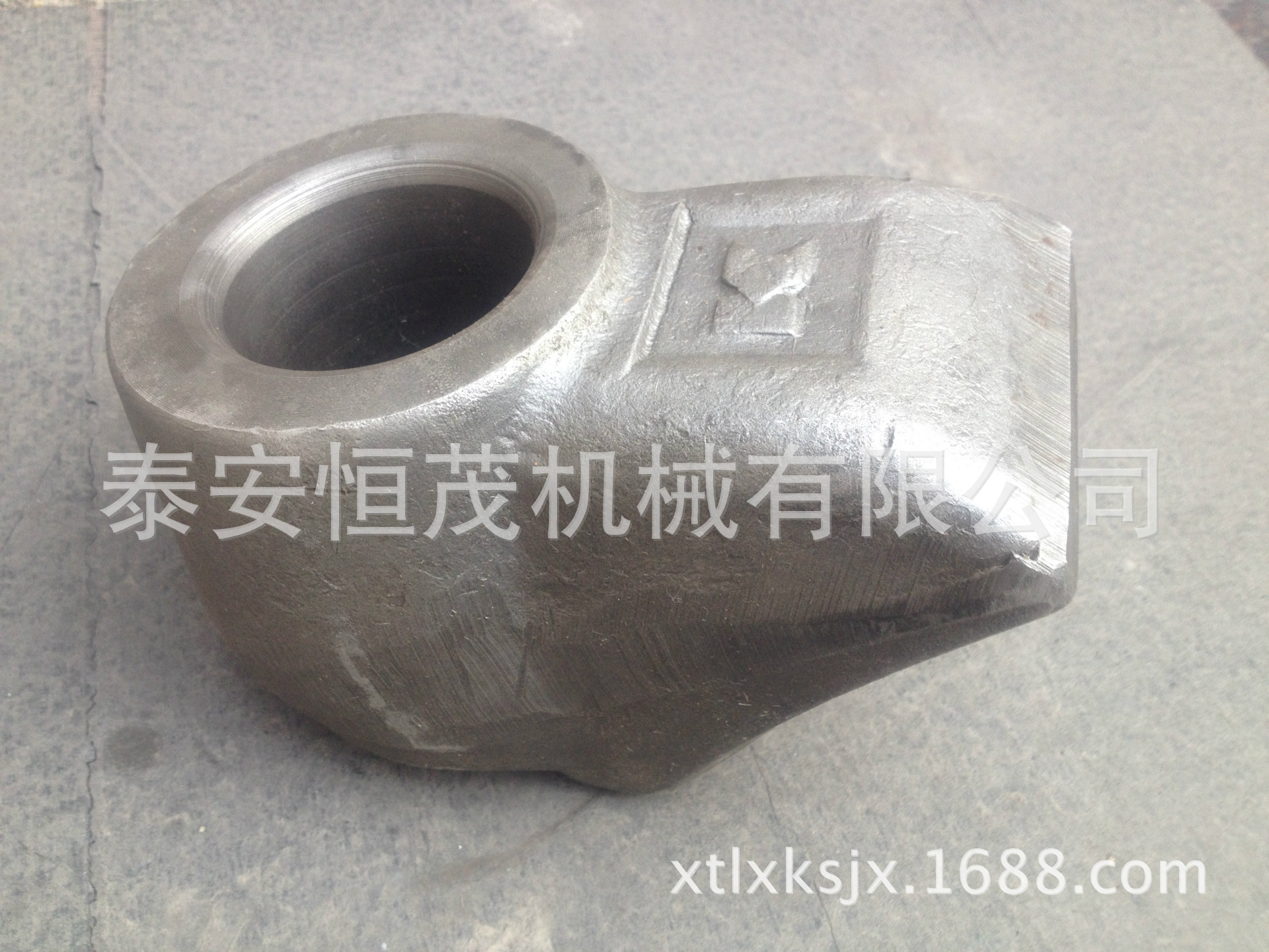 供应截齿座 齿套滚筒炮头耐磨块 碳化钨耐磨进口合金 科比特截齿