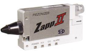 日本西西帝SSD离子风枪 PIEZONIZER ZAPPII